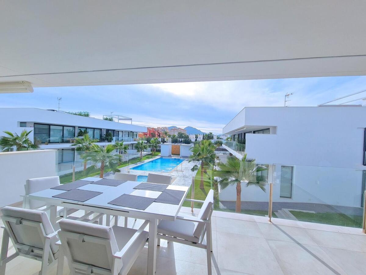 Luxury Apartment مار ذي كريستال المظهر الخارجي الصورة