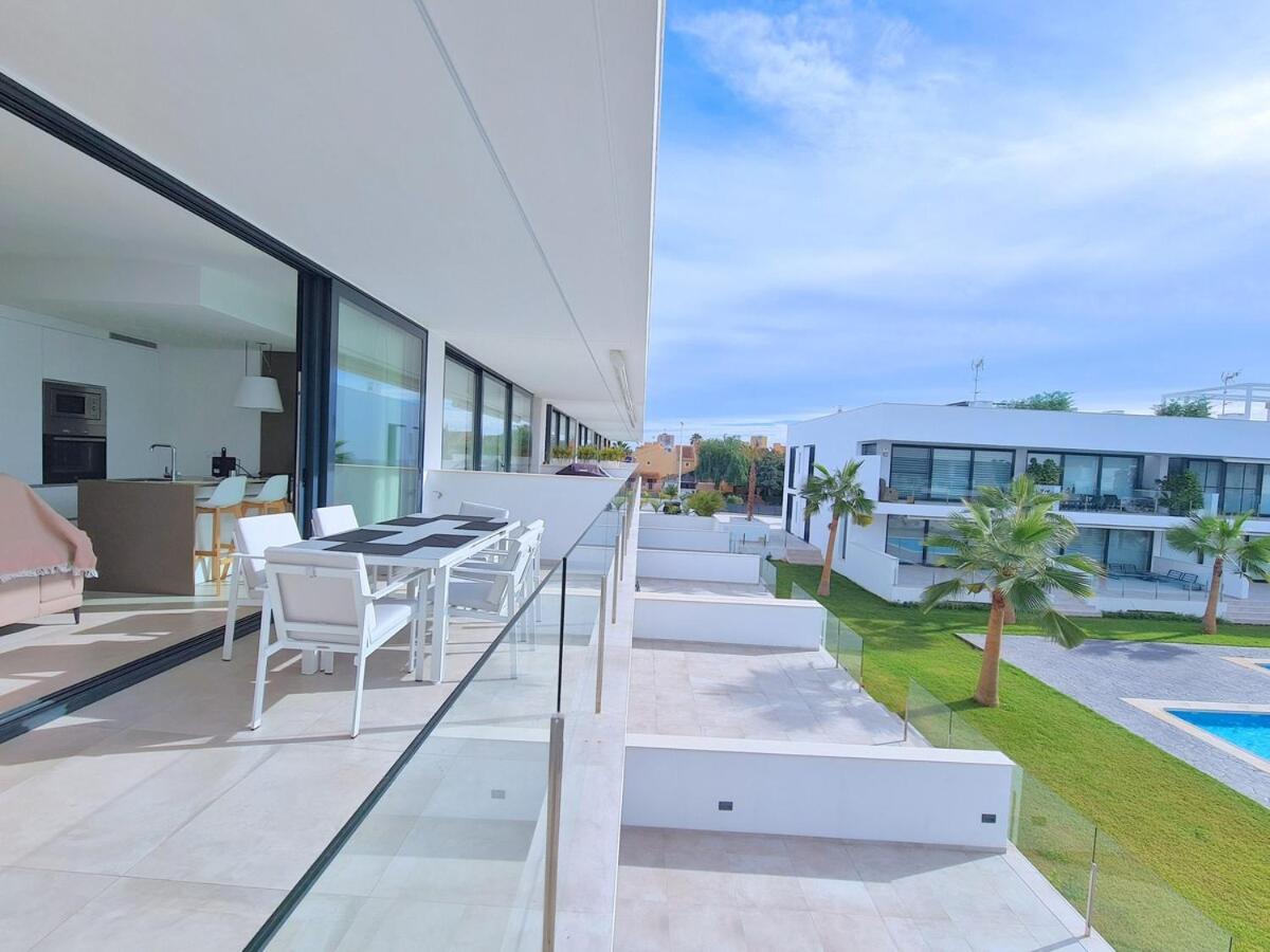 Luxury Apartment مار ذي كريستال المظهر الخارجي الصورة