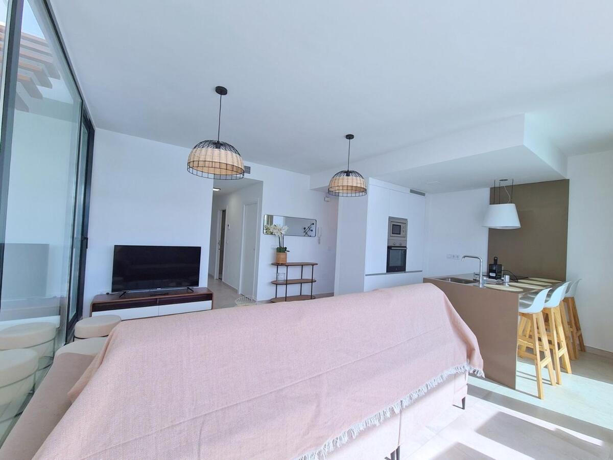 Luxury Apartment مار ذي كريستال المظهر الخارجي الصورة