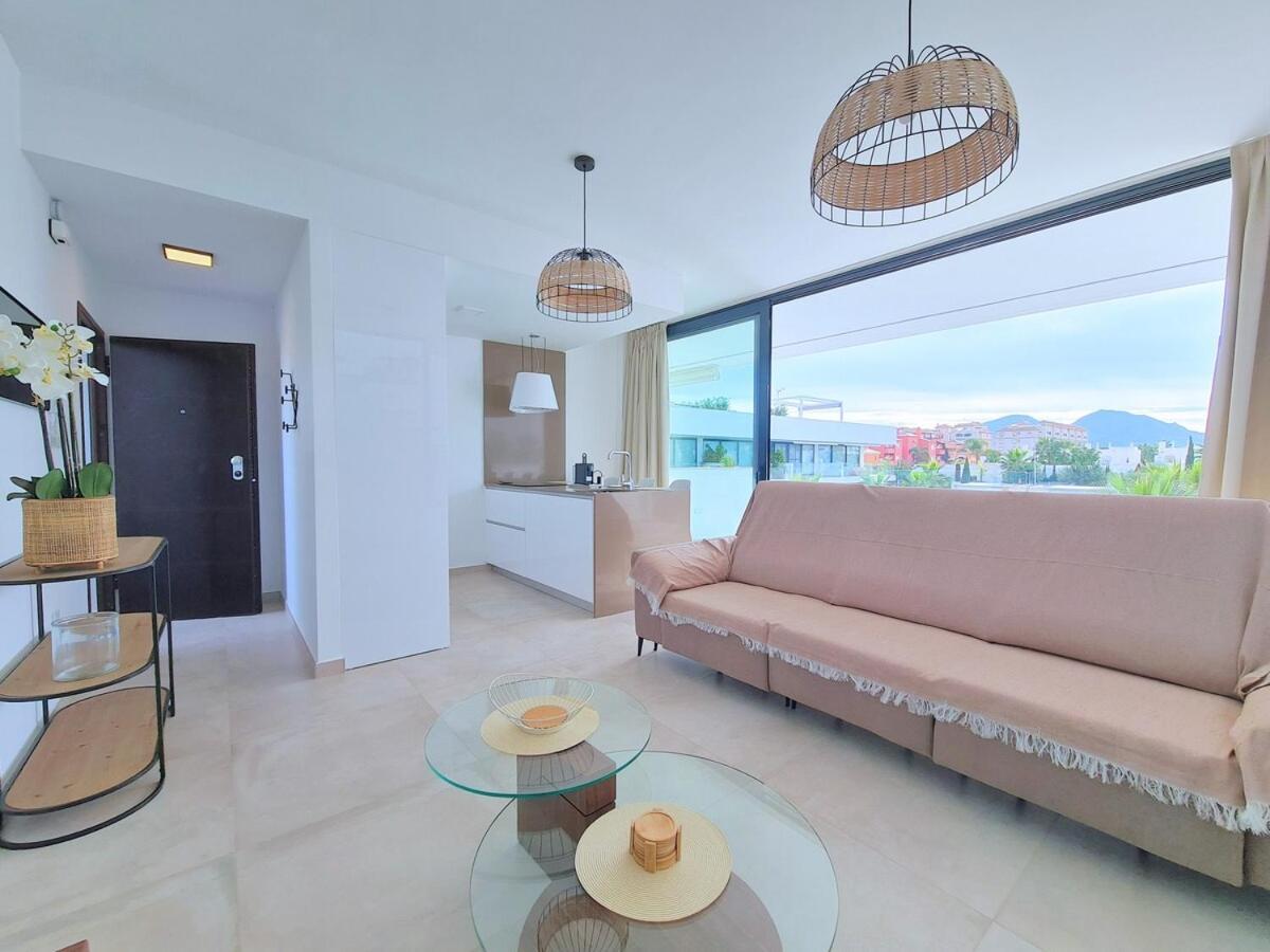 Luxury Apartment مار ذي كريستال المظهر الخارجي الصورة
