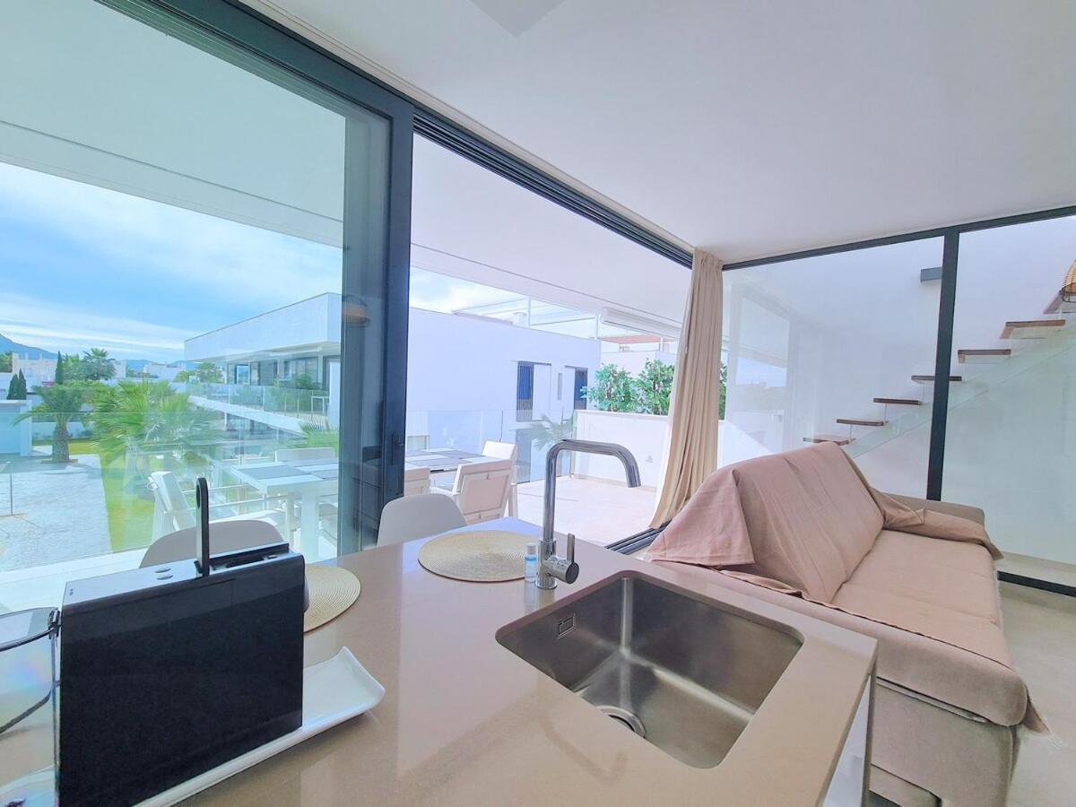 Luxury Apartment مار ذي كريستال المظهر الخارجي الصورة