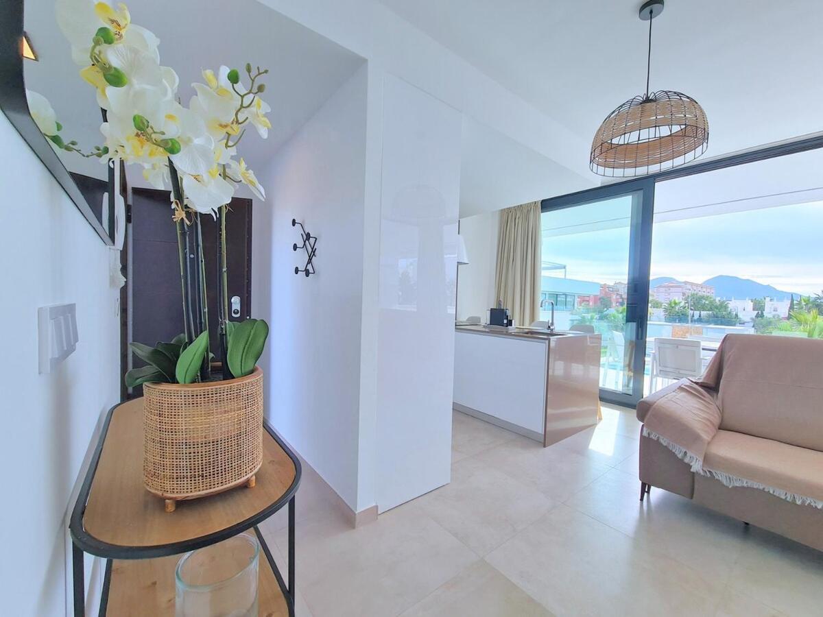 Luxury Apartment مار ذي كريستال المظهر الخارجي الصورة