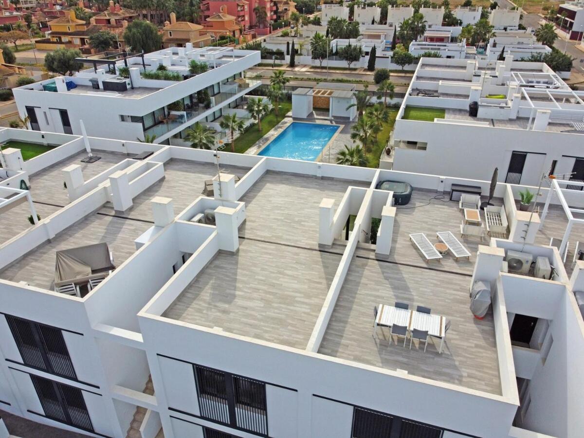 Luxury Apartment مار ذي كريستال المظهر الخارجي الصورة