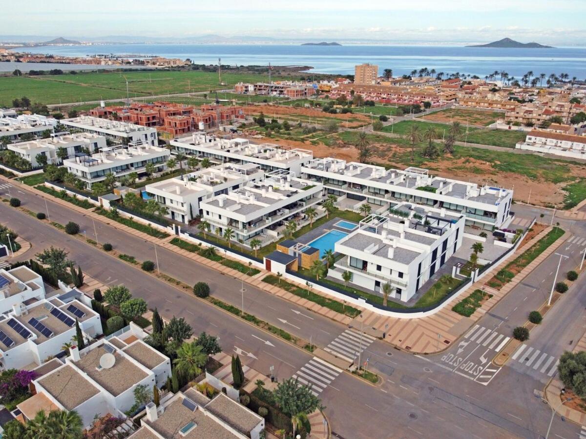 Luxury Apartment مار ذي كريستال المظهر الخارجي الصورة