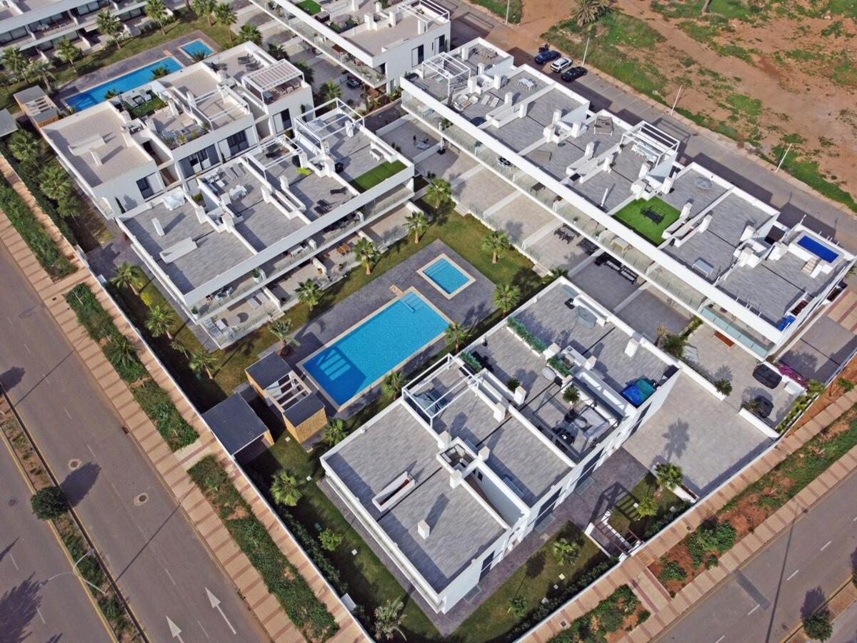 Luxury Apartment مار ذي كريستال المظهر الخارجي الصورة