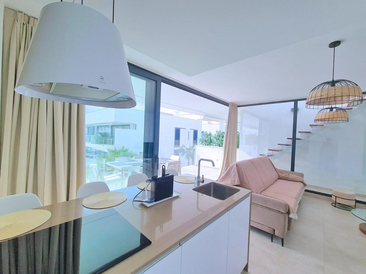 Luxury Apartment مار ذي كريستال المظهر الخارجي الصورة