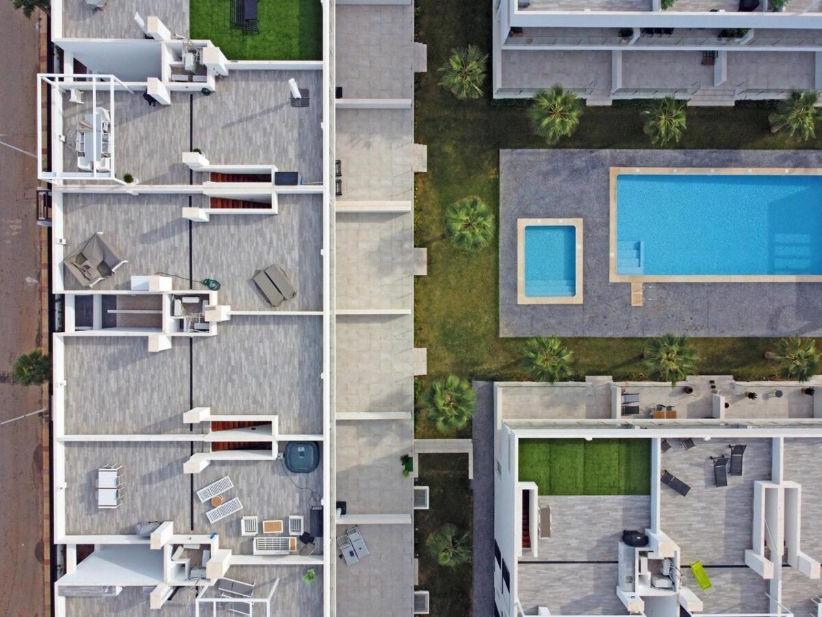 Luxury Apartment مار ذي كريستال المظهر الخارجي الصورة