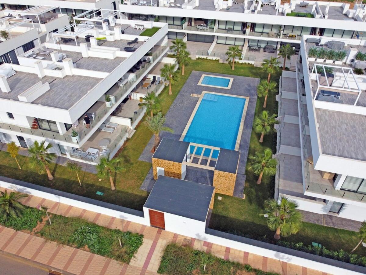 Luxury Apartment مار ذي كريستال المظهر الخارجي الصورة