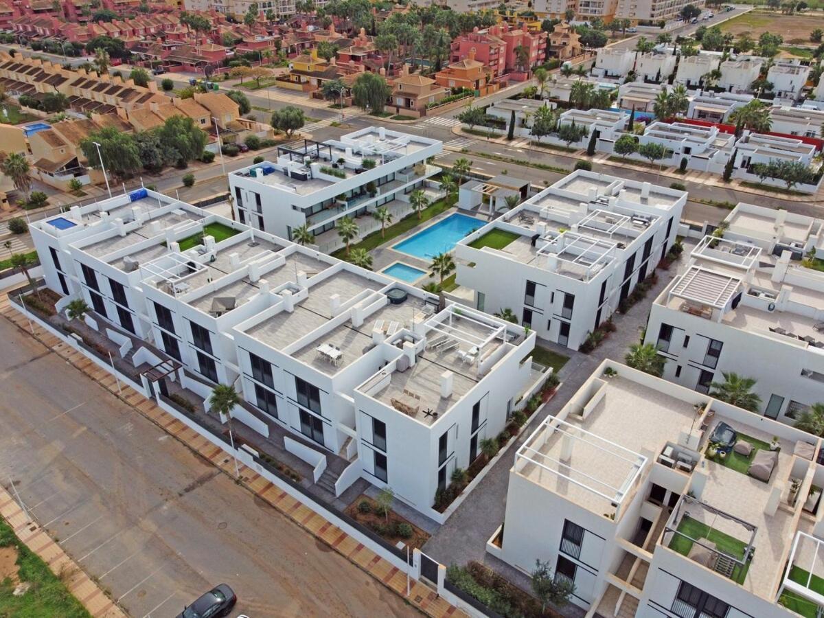 Luxury Apartment مار ذي كريستال المظهر الخارجي الصورة