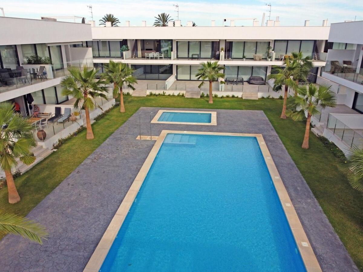 Luxury Apartment مار ذي كريستال المظهر الخارجي الصورة