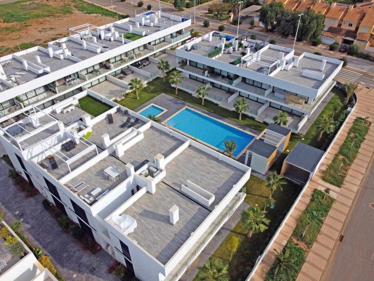 Luxury Apartment مار ذي كريستال المظهر الخارجي الصورة
