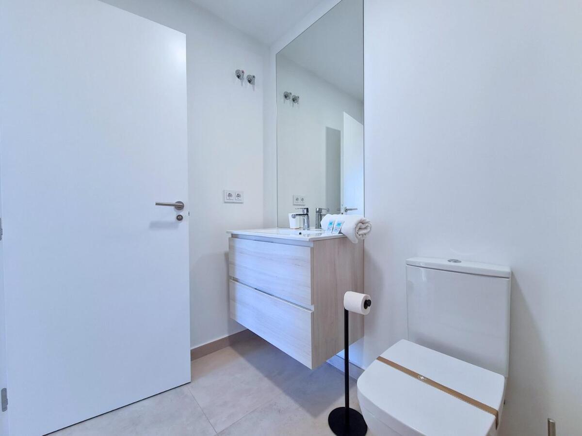 Luxury Apartment مار ذي كريستال المظهر الخارجي الصورة