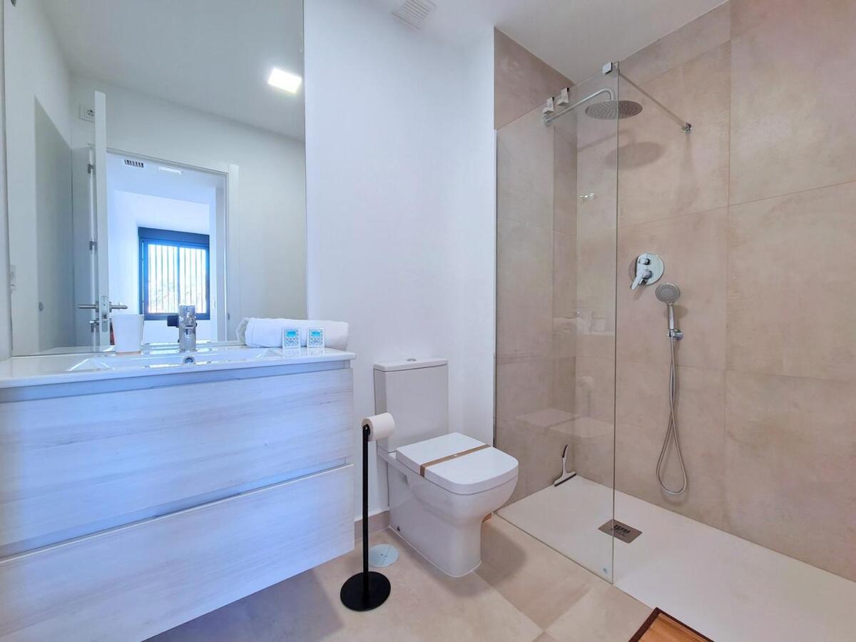 Luxury Apartment مار ذي كريستال المظهر الخارجي الصورة