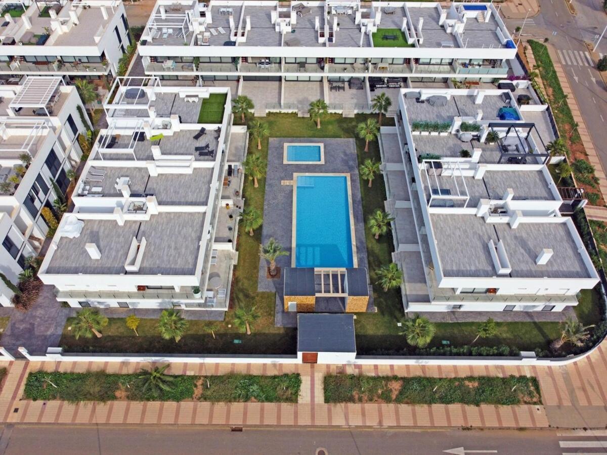 Luxury Apartment مار ذي كريستال المظهر الخارجي الصورة
