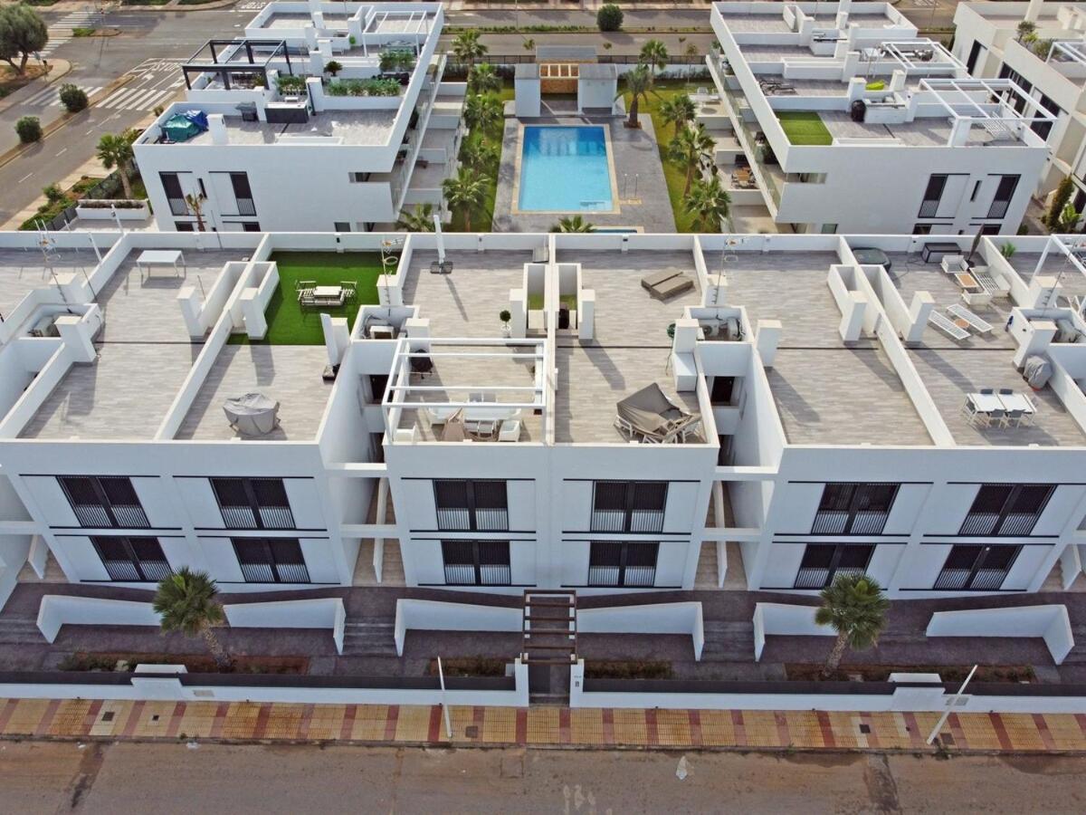 Luxury Apartment مار ذي كريستال المظهر الخارجي الصورة